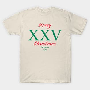 Merry Christmas T-Shirt